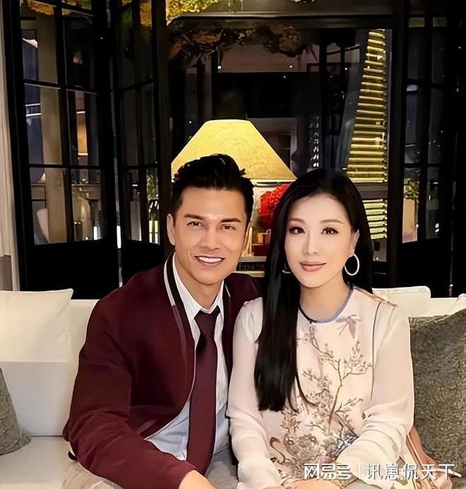 一婚娶周海媚,二婚娶邝美云,三婚娶富婆,70岁仍是“不老男神”(组图) - 18