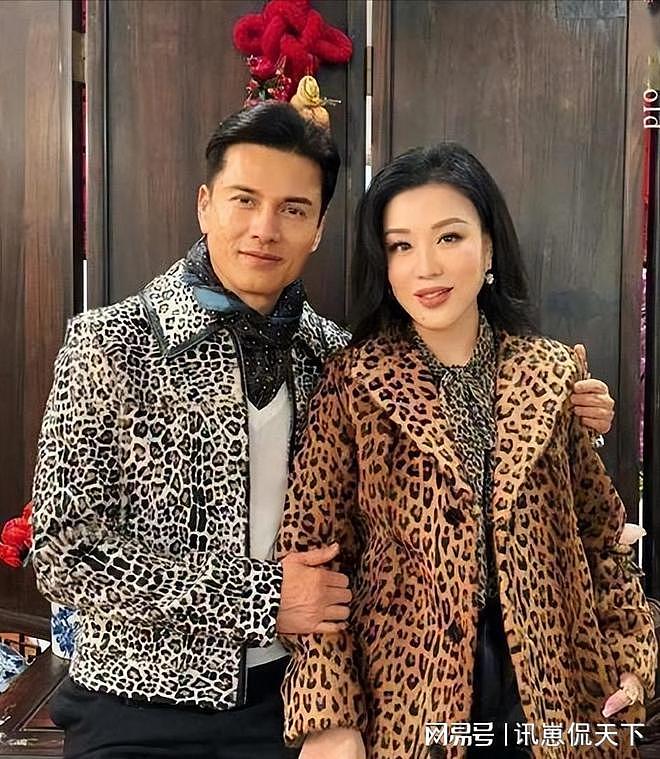 一婚娶周海媚,二婚娶邝美云,三婚娶富婆,70岁仍是“不老男神”(组图) - 14