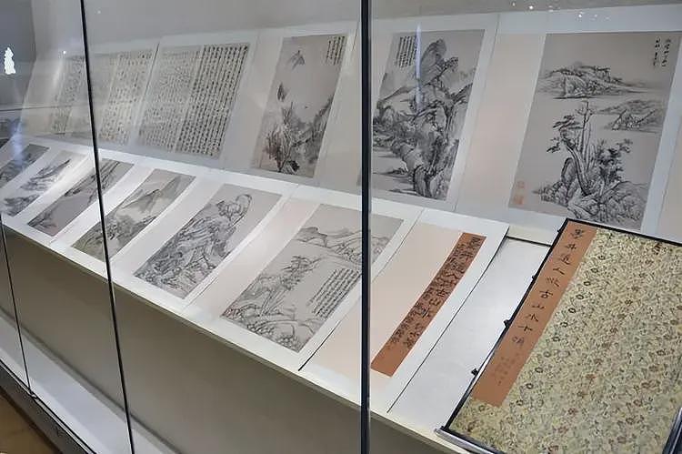 回头看10年前南博的庞莱臣名画展,格外讽刺(组图) - 1