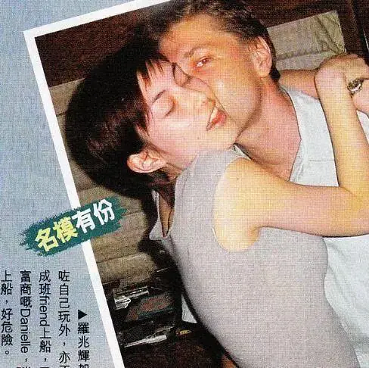 迷倒谢霆锋的玉兰油姐姐,25年后变成这样了?(组图) - 17