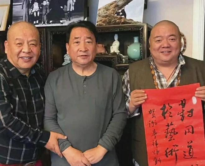 姜昆遭同行倒油！合唱者承认在美国唱歌，徒弟讽刺网友是小人（组图） - 18