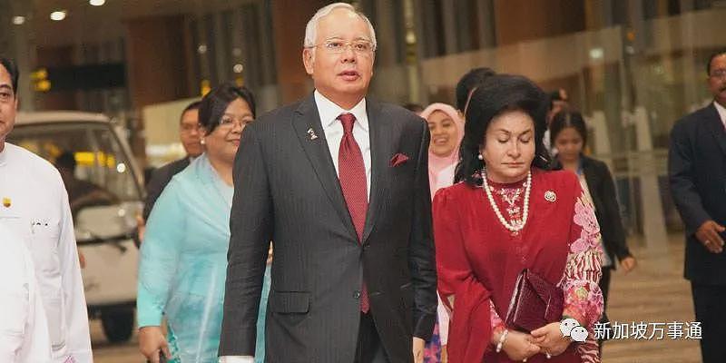 坐牢165年、罚款195亿！大马前首相纳吉被宣判，同僚“东南亚和珅”刘特佐流亡中国（组图） - 20