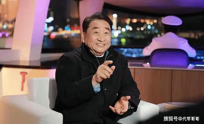姜昆方否认在美国过圣诞!真相反转?(组图) - 6