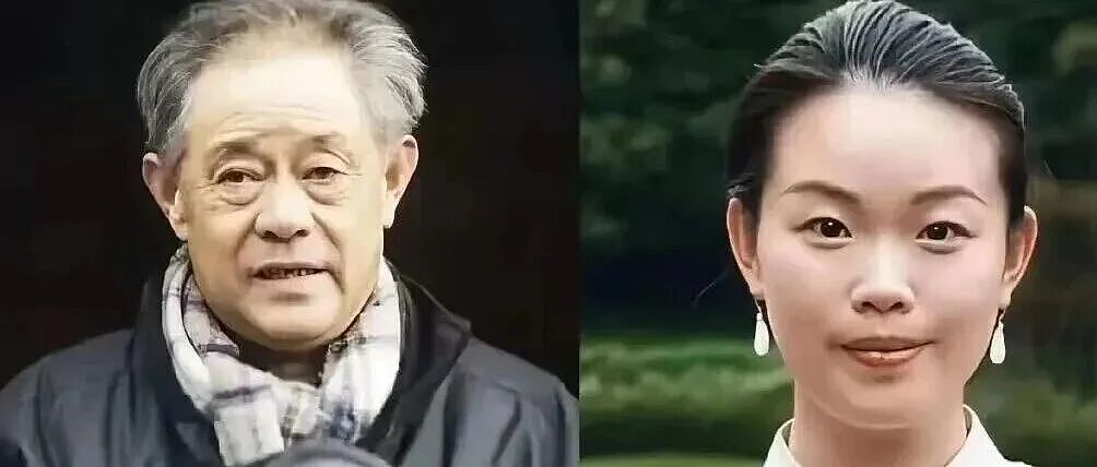 十年前，庞叔令就曾向中纪委实名举报杭师大和中国美院涉徐莺问题，进一步揭开其身份和学历之谜（组图） - 1