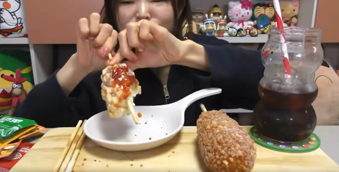 日本大胃王视频中偷偷吐掉食物！道歉后网友不买账：骗了多少年？（组图） - 5