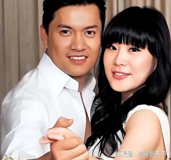 一婚娶周海媚,二婚娶邝美云,三婚娶富婆,70岁仍是“不老男神”(组图) - 13
