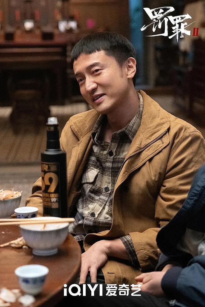 罚罪2:黄景瑜演技被张桐吊打,却赢在长相,男明星颜值太重要(组图) - 11