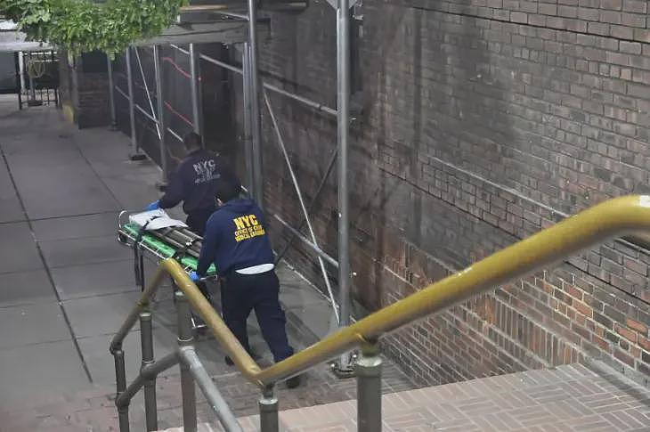76岁华人老妇陈尸家中,41岁儿子涉嫌弑母潜逃,被跨州抓获(组图) - 2