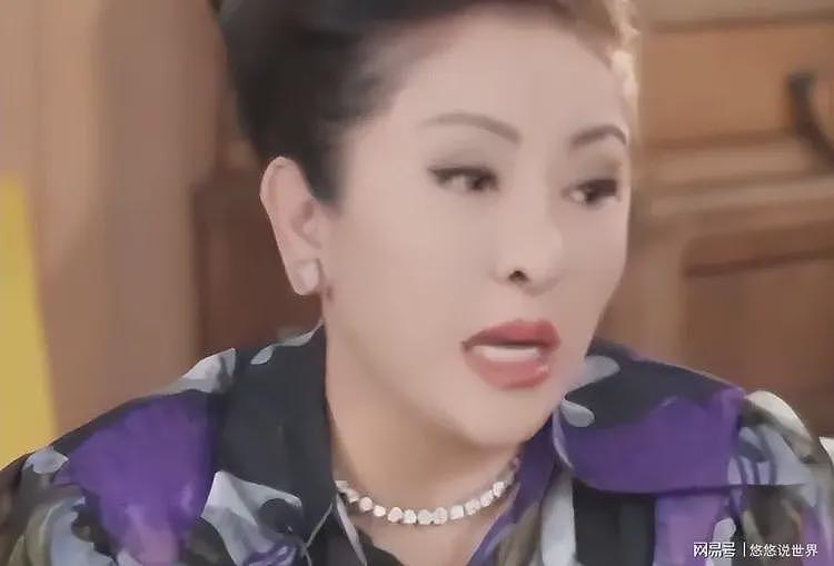 嘲讽张柏芝三胎全是赔钱货，向太忍无可忍，揭露宁静嫁老外内幕（组图） - 27