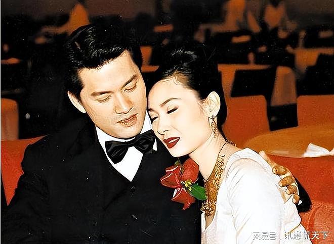 一婚娶周海媚,二婚娶邝美云,三婚娶富婆,70岁仍是“不老男神”(组图) - 8
