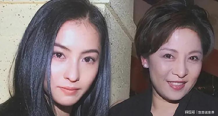 嘲讽张柏芝三胎全是赔钱货，向太忍无可忍，揭露宁静嫁老外内幕（组图） - 23