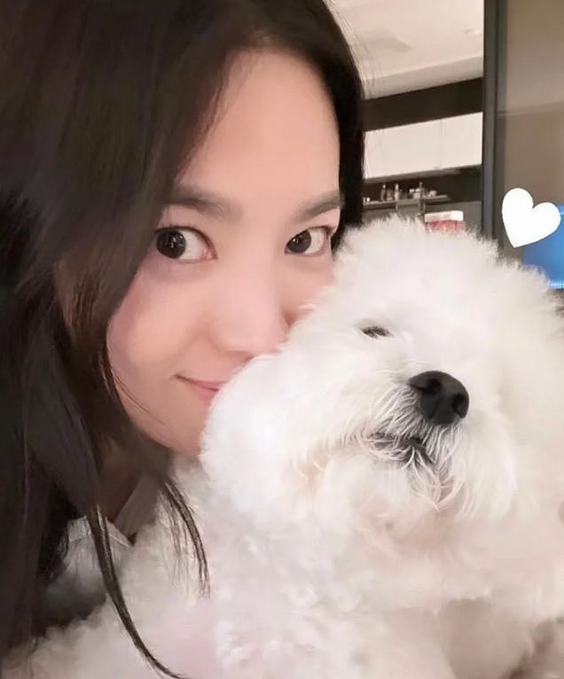宋慧乔采访视频释出：曝喜欢婴儿爽身粉香味，建议粉丝活在当下（组图） - 13