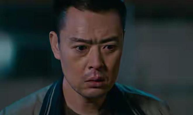 罚罪2:黄景瑜演技被张桐吊打,却赢在长相,男明星颜值太重要(组图) - 3