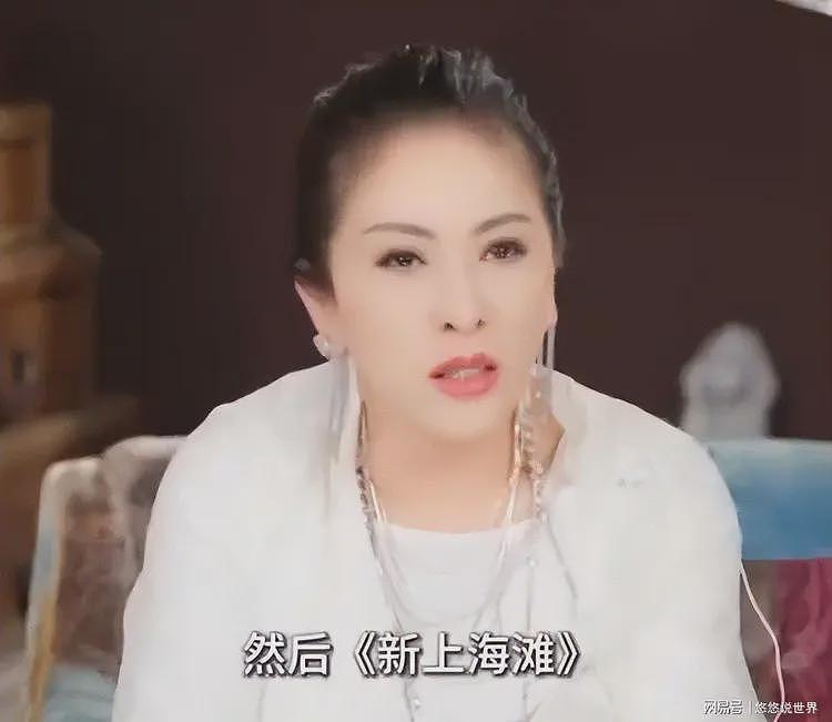 嘲讽张柏芝三胎全是赔钱货，向太忍无可忍，揭露宁静嫁老外内幕（组图） - 14