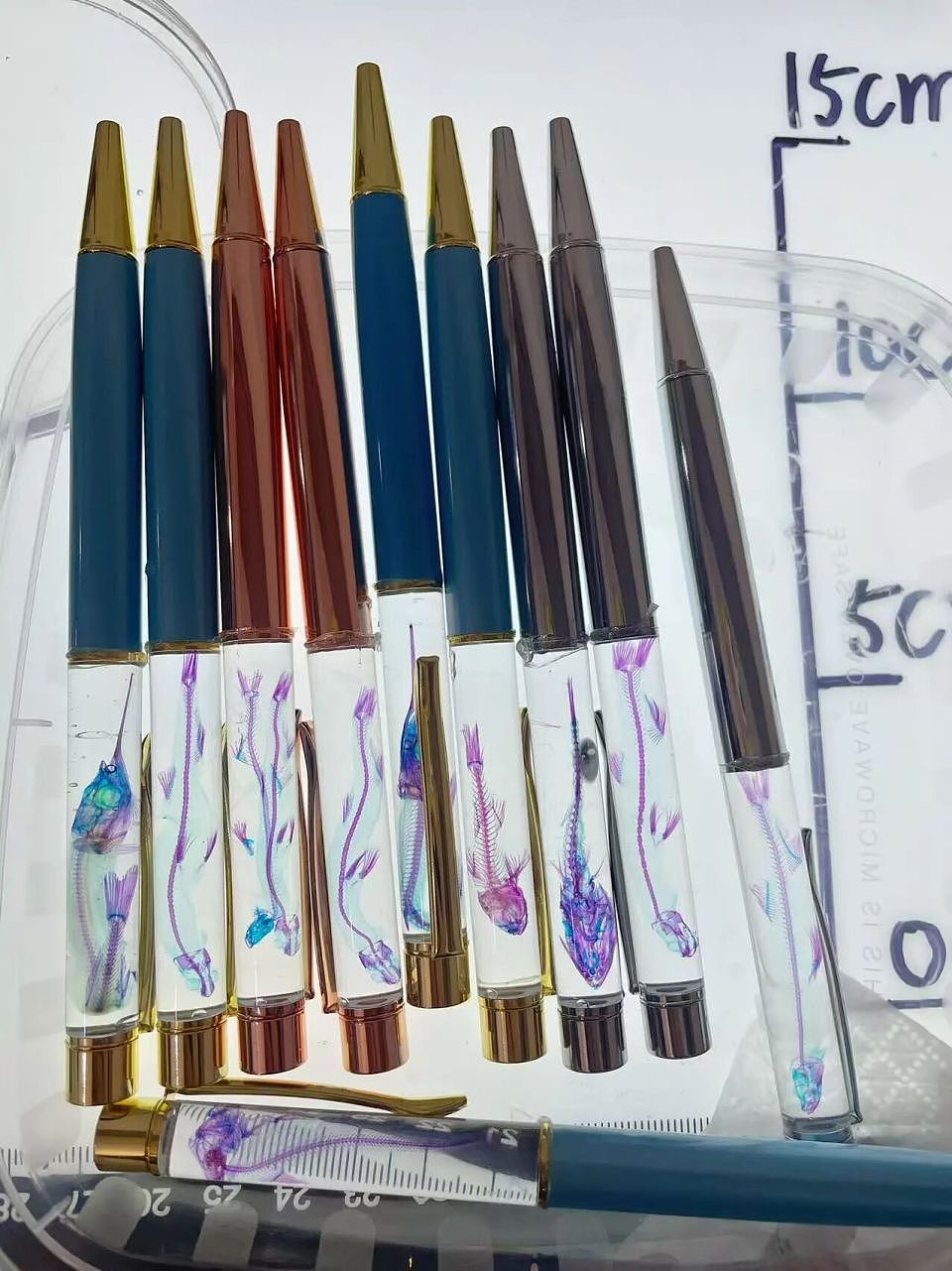 月入5万！浙江00后小伙用鱼骨做标本，成片超惊艳（组图） - 6
