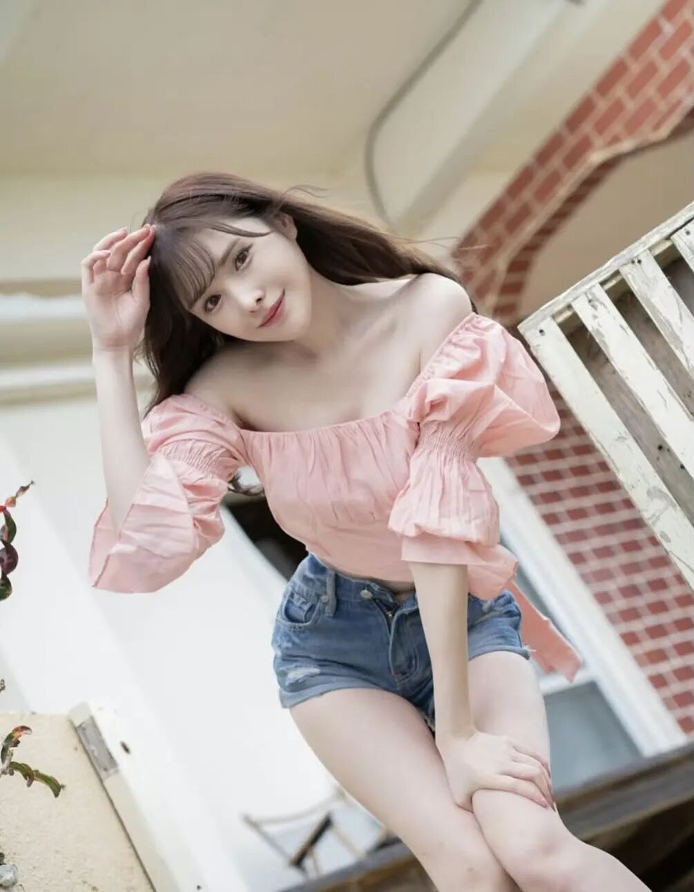 【美女】不愧是顶流女神！再见了，一代腿神…（组图） - 5