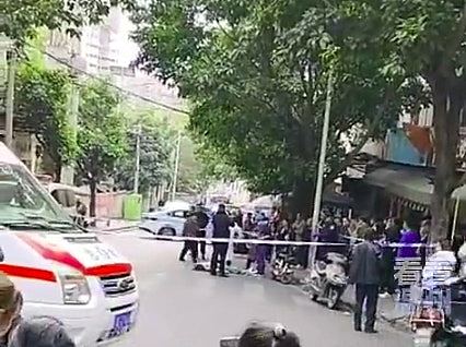 四川攀枝花发生刑案,酿1死3伤,警拘36岁男疑犯(组图) - 1