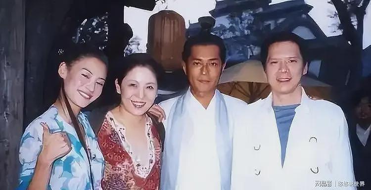 嘲讽张柏芝三胎全是赔钱货，向太忍无可忍，揭露宁静嫁老外内幕（组图） - 25