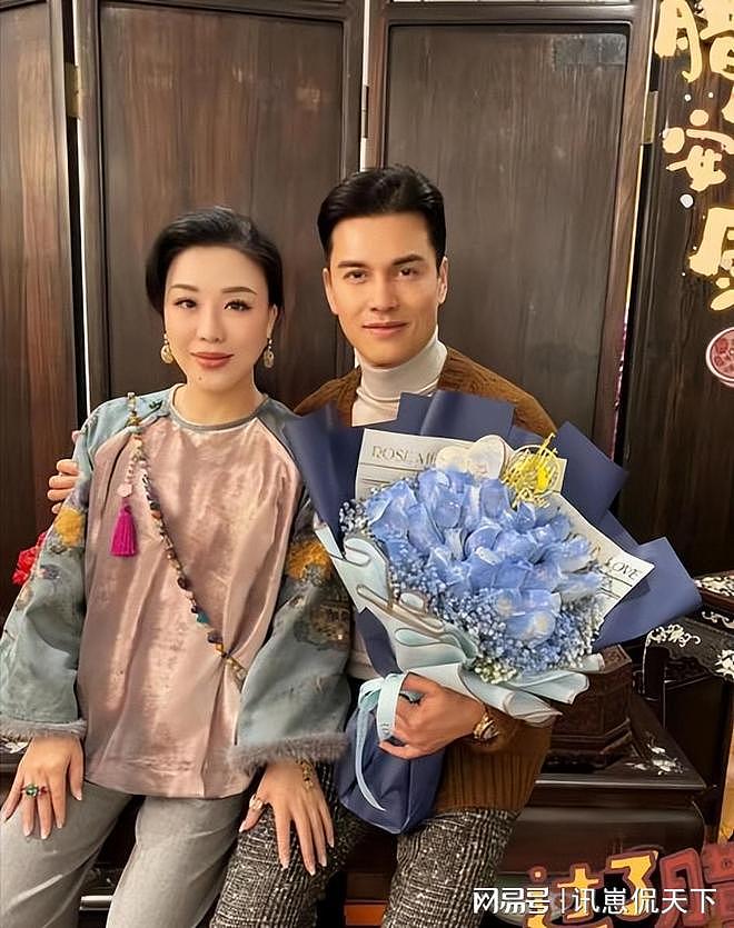一婚娶周海媚,二婚娶邝美云,三婚娶富婆,70岁仍是“不老男神”(组图) - 16