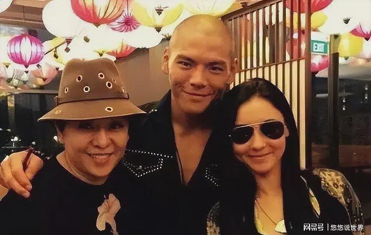 嘲讽张柏芝三胎全是赔钱货，向太忍无可忍，揭露宁静嫁老外内幕（组图） - 24