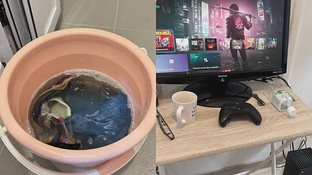 香港宏福苑大火一个月,灾民在安置与搬迁漂流中寻找新家(组图) - 9