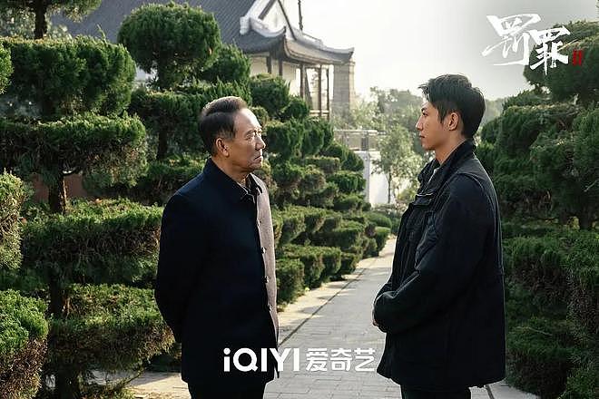 罚罪2:黄景瑜演技被张桐吊打,却赢在长相,男明星颜值太重要(组图) - 6