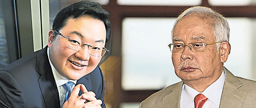坐牢165年、罚款195亿！大马前首相纳吉被宣判，同僚“东南亚和珅”刘特佐流亡中国（组图） - 4