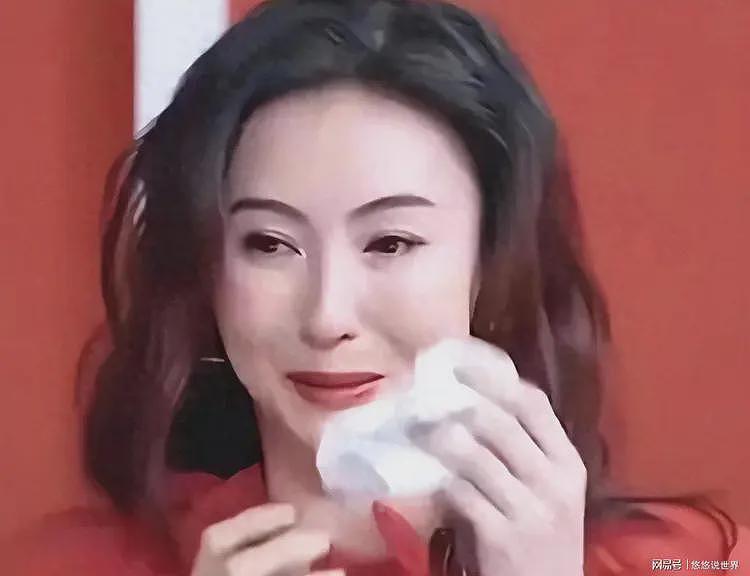嘲讽张柏芝三胎全是赔钱货，向太忍无可忍，揭露宁静嫁老外内幕（组图） - 10