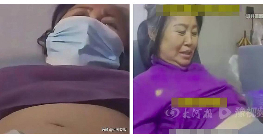 吉林高龄妊娠掀热议！62岁女子痛失独子后再孕，宣布怀二胎6个月（图） - 1