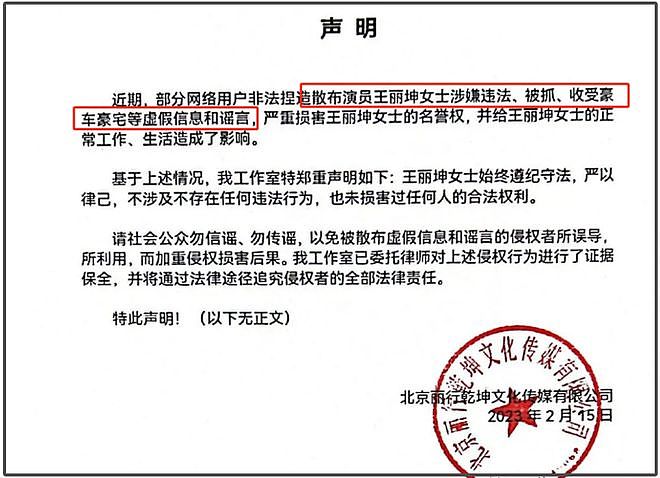 王丽坤前夫被判无期徒刑！涉案金额12亿，受害者曾提着药袋子维权（组图） - 12