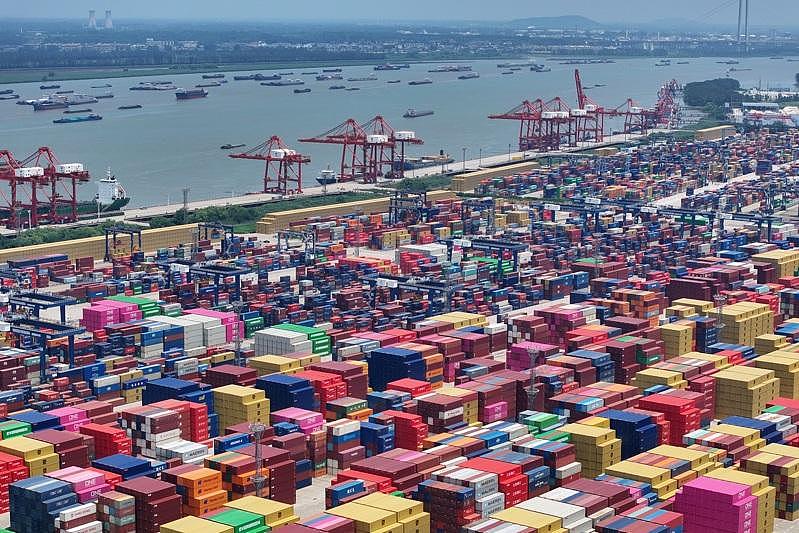 年终回顾…扛住川普关税风暴，彭博：永远不要低估中国（图） - 1