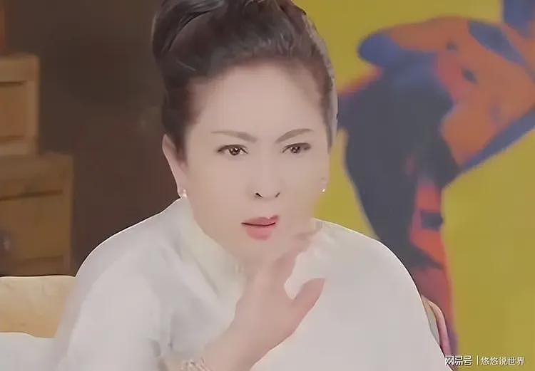 嘲讽张柏芝三胎全是赔钱货，向太忍无可忍，揭露宁静嫁老外内幕（组图） - 22