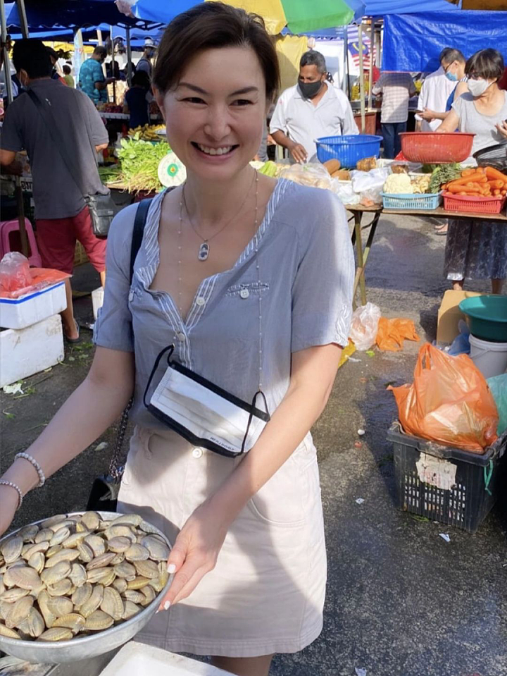 迷倒谢霆锋的玉兰油姐姐,25年后变成这样了?(组图) - 24