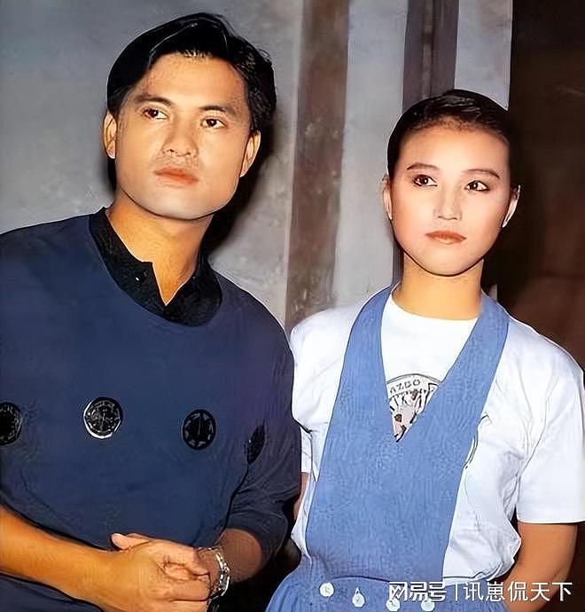 一婚娶周海媚,二婚娶邝美云,三婚娶富婆,70岁仍是“不老男神”(组图) - 6