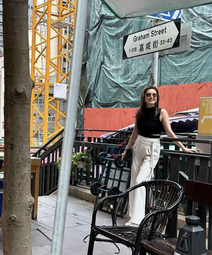 迷倒谢霆锋的玉兰油姐姐,25年后变成这样了?(组图) - 33
