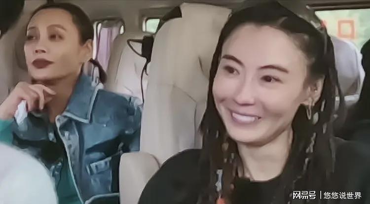 嘲讽张柏芝三胎全是赔钱货，向太忍无可忍，揭露宁静嫁老外内幕（组图） - 29