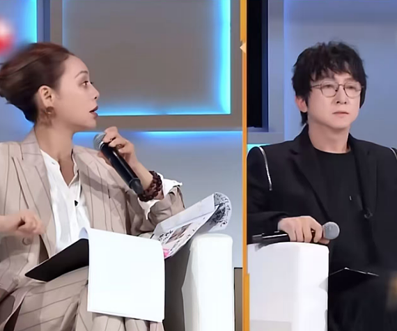 自曝差点被潜规则，知名女星太“敢说”！公开表态：演员需要保护（组图） - 12
