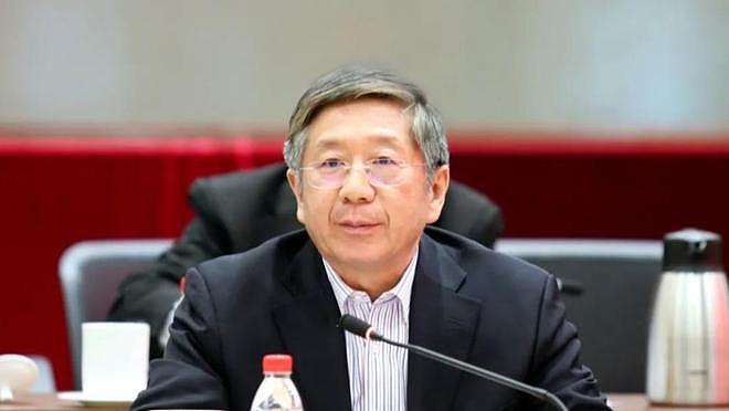 中国航发集团原董事长曹建国已从中国工程院院士名单中撤下(图) - 1