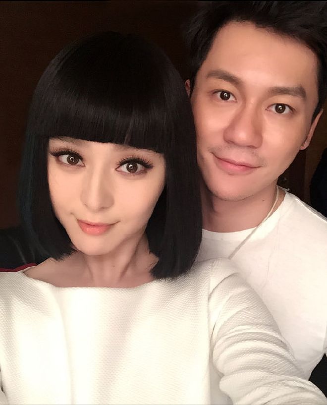 曝李晨范冰冰曾领证，女方落难男方筹几千万，男方家看不上范冰冰（组图） - 5