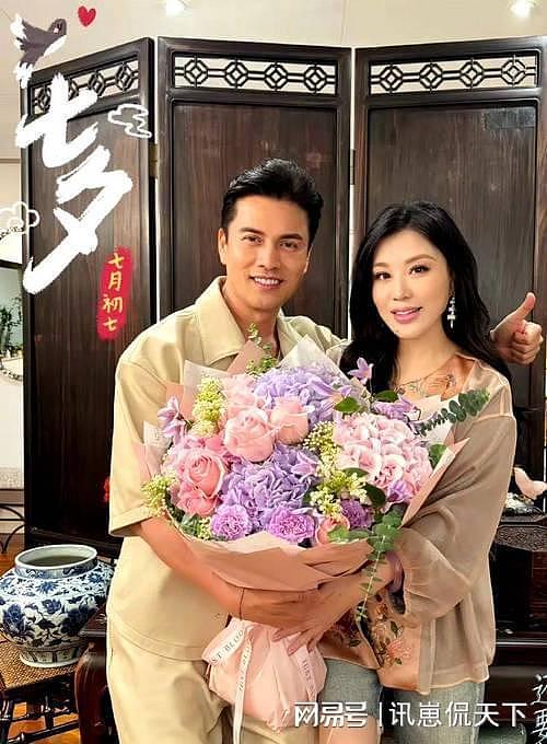 一婚娶周海媚,二婚娶邝美云,三婚娶富婆,70岁仍是“不老男神”(组图) - 19