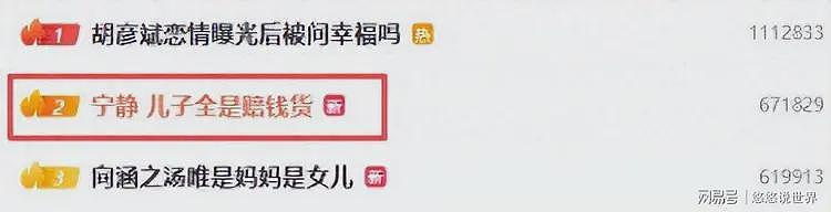 嘲讽张柏芝三胎全是赔钱货，向太忍无可忍，揭露宁静嫁老外内幕（组图） - 9