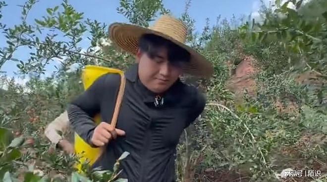 被质疑圈钱!全红婵哥哥:圈你了吗?就是养家糊口,帮农民1天赚了3千(组图) - 3