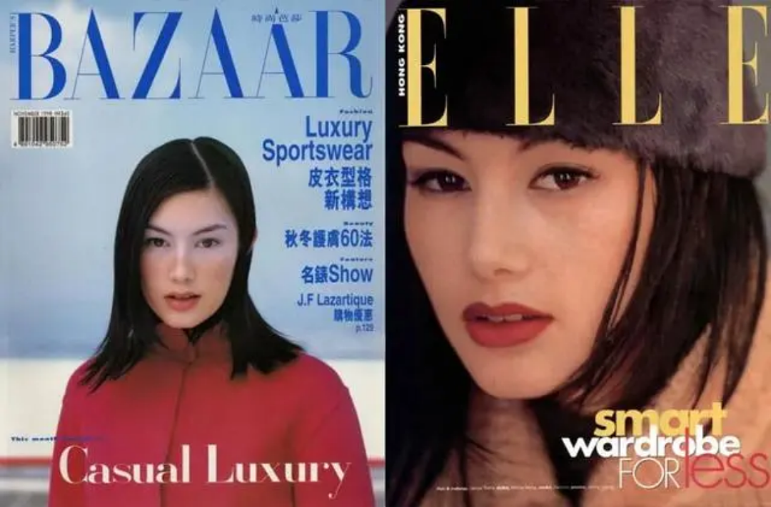 迷倒谢霆锋的玉兰油姐姐,25年后变成这样了?(组图) - 9