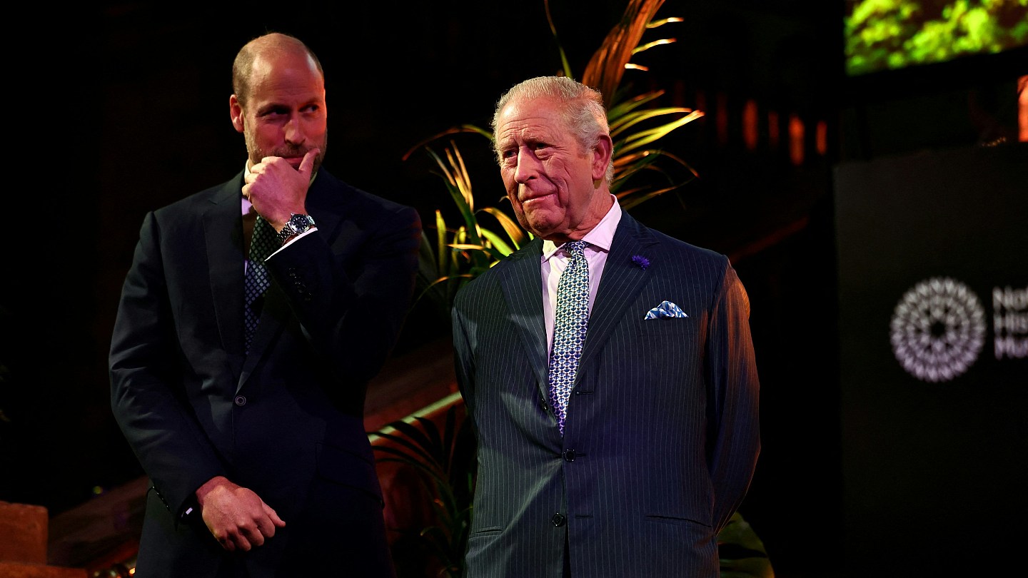 英媒：查理斯三世与威廉王子料2026年将分别访美，冀重振贸易协定（组图） - 1
