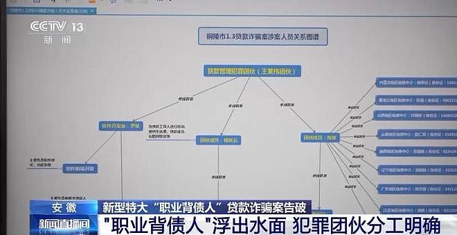特大“职业背债人”贷款诈骗案详情披露：300多人骗贷全国多家银行上千万元，每个环节都有专人负责（组图） - 7