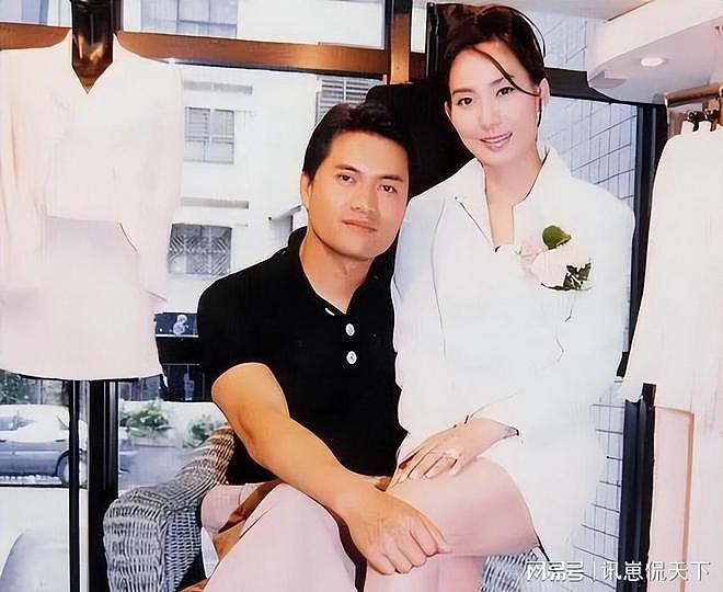 一婚娶周海媚,二婚娶邝美云,三婚娶富婆,70岁仍是“不老男神”(组图) - 12