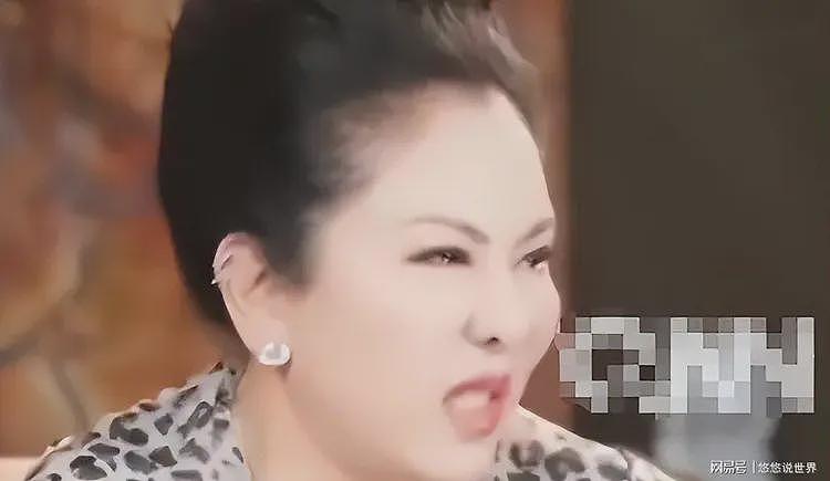 嘲讽张柏芝三胎全是赔钱货，向太忍无可忍，揭露宁静嫁老外内幕（组图） - 13