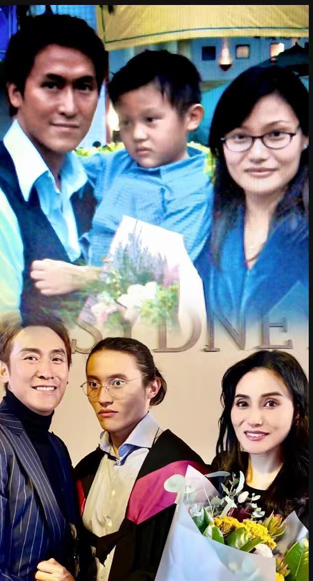 TVB视帝儿子再陷性取向疑云!与男伴暧昧互动,曾被嘲比爸爸还老(组图) - 2