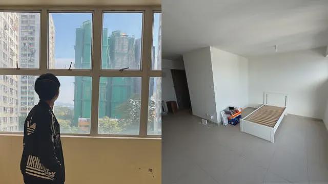 香港宏福苑大火一个月,灾民在安置与搬迁漂流中寻找新家(组图) - 6