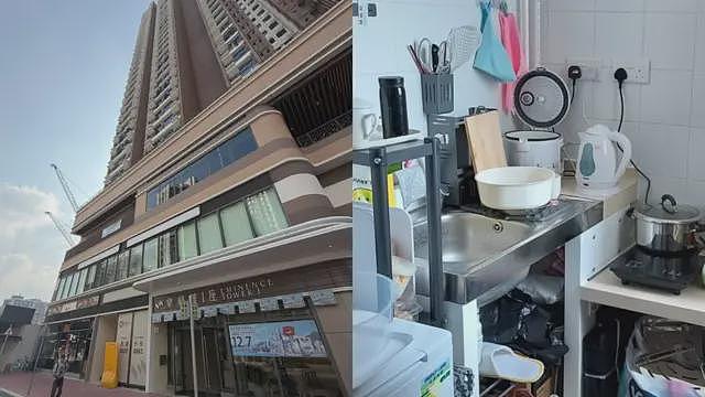 香港宏福苑大火一个月,灾民在安置与搬迁漂流中寻找新家(组图) - 4